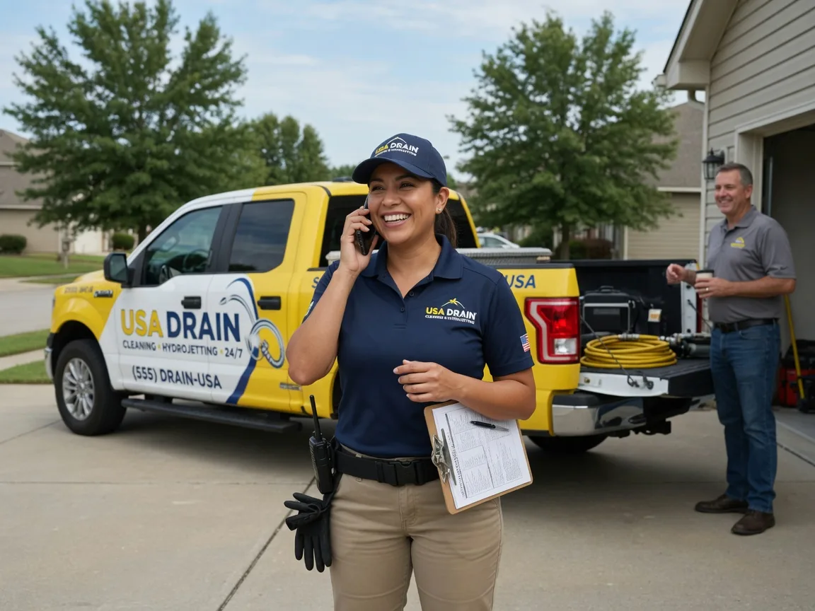 Drain Cleaning Mount Orab, OH FAQs